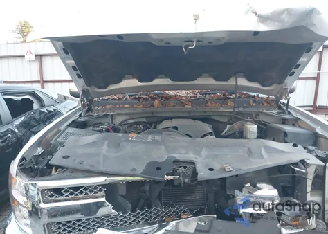 2013 Chevrolet Silverado 1500 Lt z USA, uszkodzony, nr VIN 3GCPCSE09DG219762